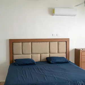  Habitación en casa particular Recámara 1 Nachi Cocom