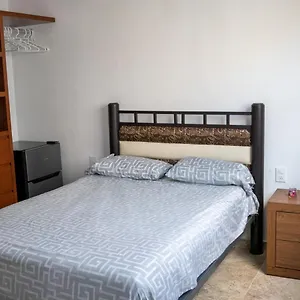  Habitación en casa particular Recámara 2 Nachi Cocom