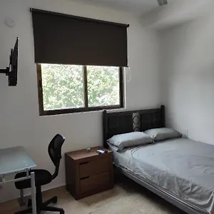  Habitación en casa particular Recámara 3 Nachi Cocom