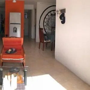  Habitación en casa particular Depto Duplex