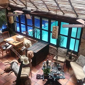  Homestay Jungle Aeropuerto
